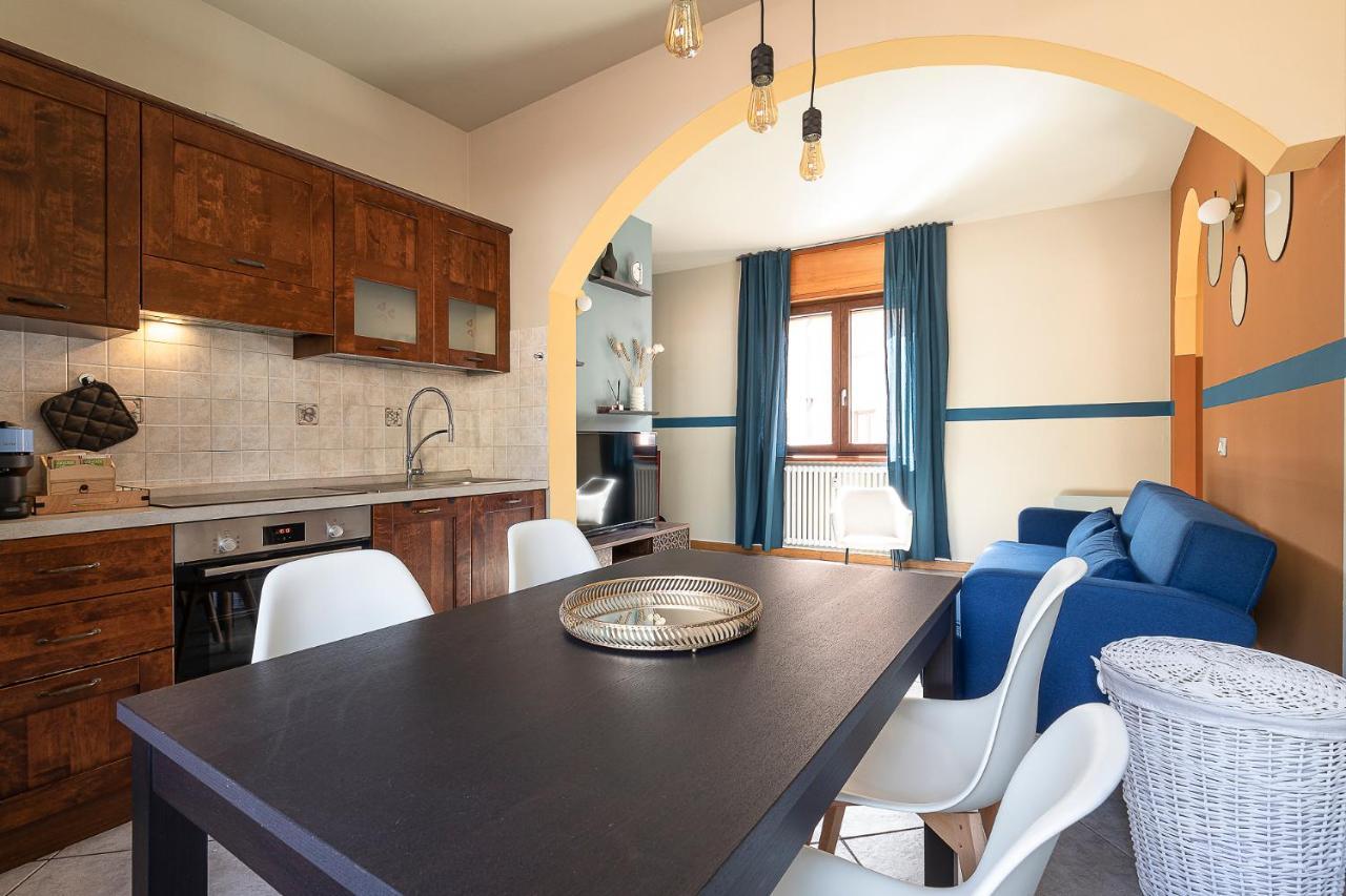 Loft Tirano 3Min Walk To Berninaexpress Apartman Kültér fotó