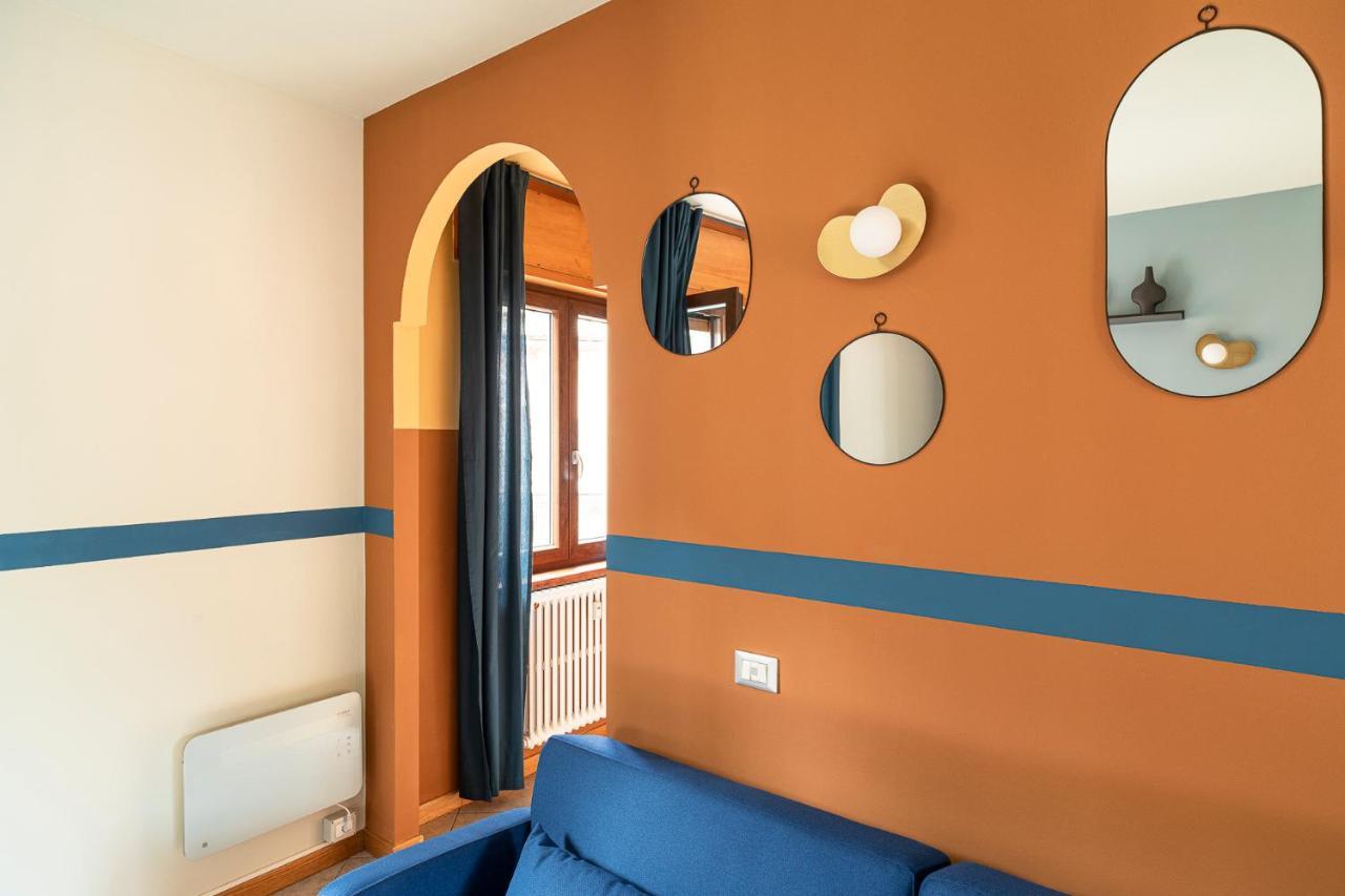 Loft Tirano 3Min Walk To Berninaexpress Apartman Kültér fotó