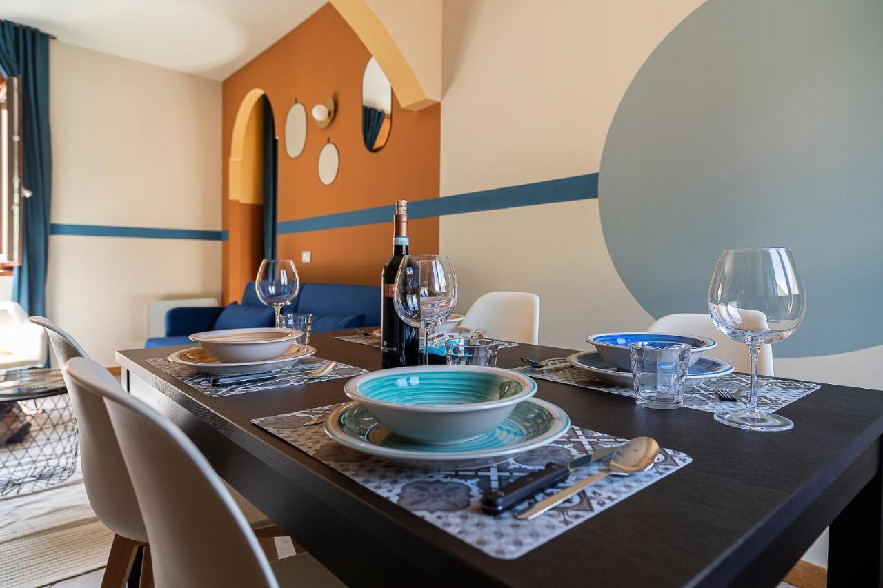 Loft Tirano 3Min Walk To Berninaexpress Apartman Kültér fotó