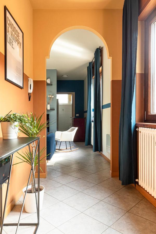 Loft Tirano 3Min Walk To Berninaexpress Apartman Kültér fotó