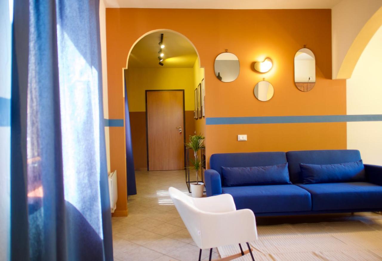 Loft Tirano 3Min Walk To Berninaexpress Apartman Kültér fotó