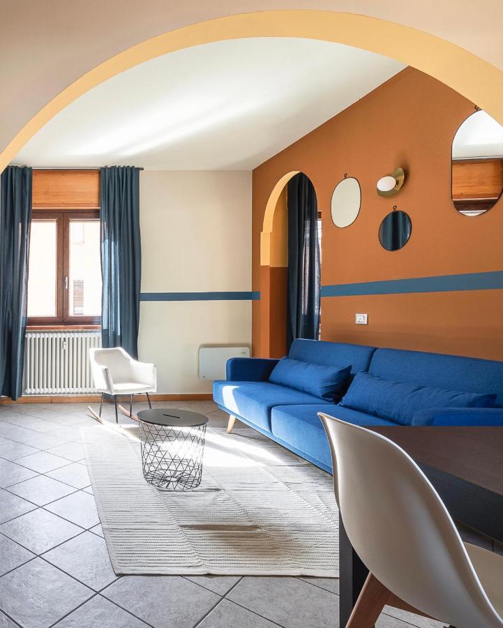 Loft Tirano 3Min Walk To Berninaexpress Apartman Kültér fotó