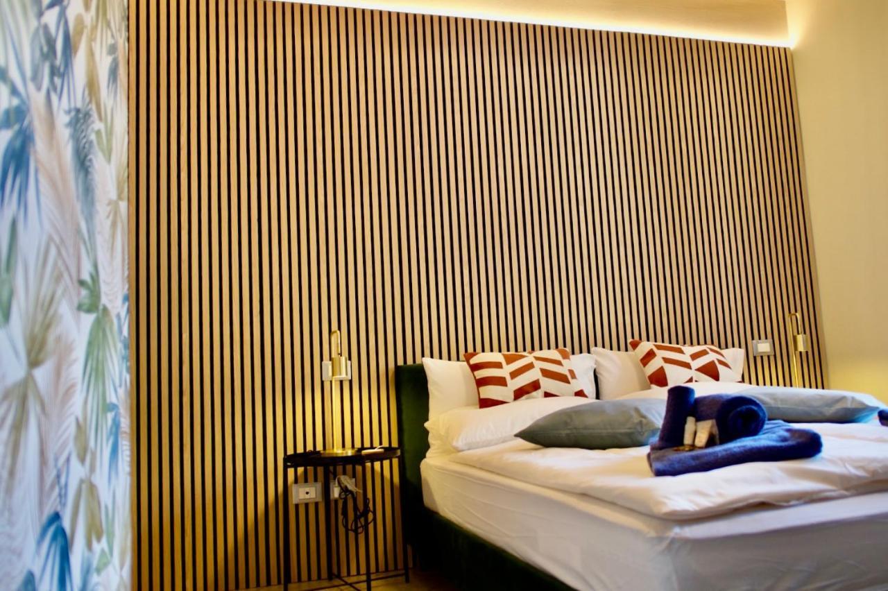 Loft Tirano 3Min Walk To Berninaexpress Apartman Kültér fotó