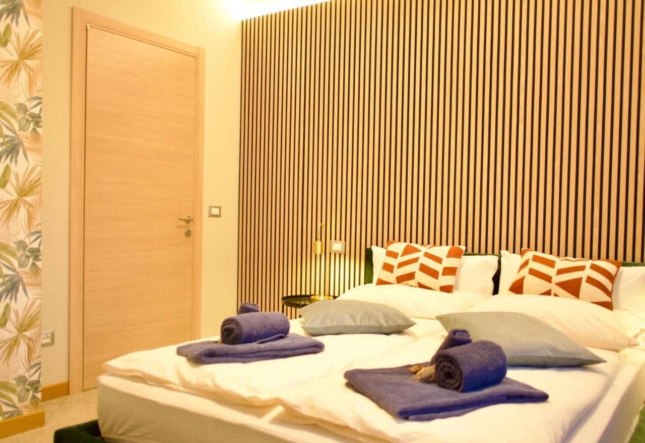 Loft Tirano 3Min Walk To Berninaexpress Apartman Kültér fotó