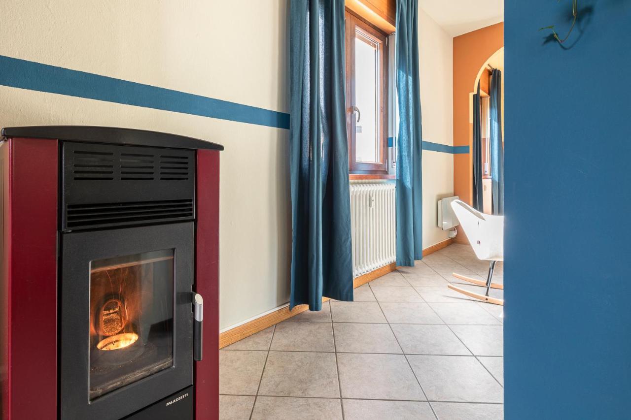 Loft Tirano 3Min Walk To Berninaexpress Apartman Kültér fotó