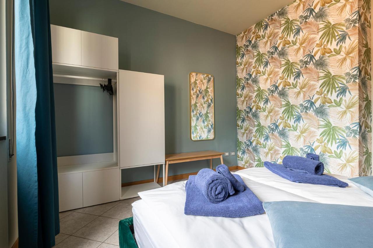 Loft Tirano 3Min Walk To Berninaexpress Apartman Kültér fotó